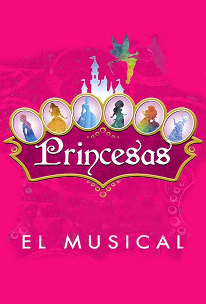 Princesas, el musical 