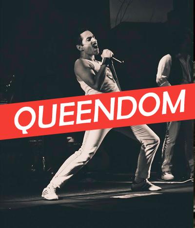 QueenDom - Tributo a Queen 
