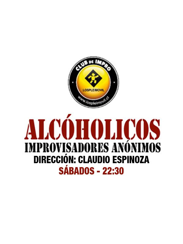 Alcóholicos Improvisadores - Festival de Impro