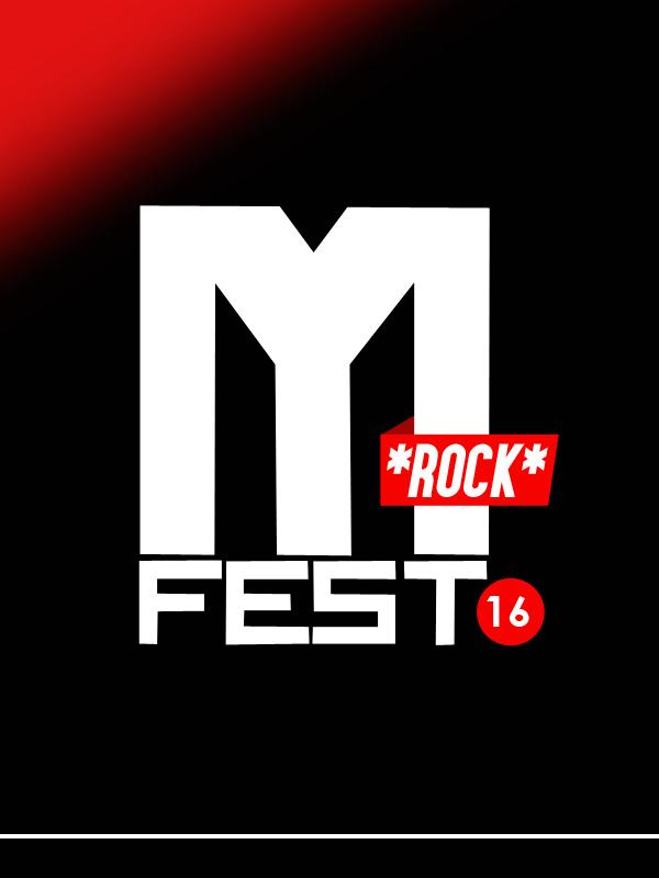 Noche de Rock - MFEST 2016
