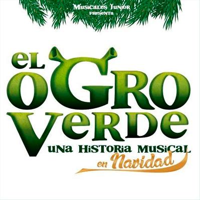 El Ogro Verde - Una historia musical en navidad
