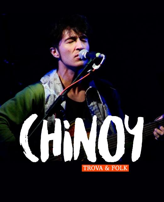Trova & Folk con Chinoy