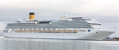 Mediterr�neo desde Barcelona a Italia y Francia