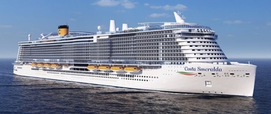 Mediterr�neo desde Savona a Francia y Espa�a