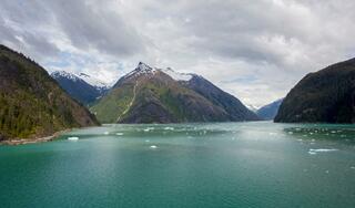 Endicott Arm