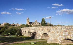 Puente romano