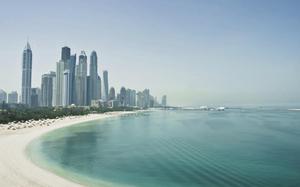 Dubai panor�mica