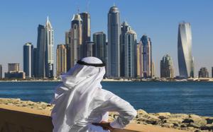 Skyline Dubai_2