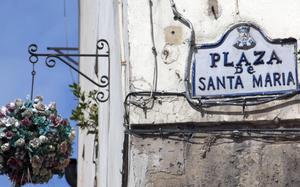 Plaza Sta Mar�a
