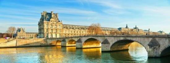 Hoteles en Paris