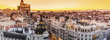 Hoteles en Europa y Destinos Lejanos