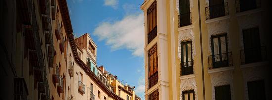 Hoteles en Madrid