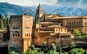 Panorama de Granada
