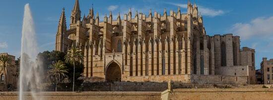 Hoteles en Palma de Mallorca