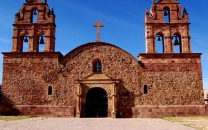 Iglesia de Laja