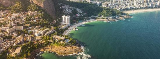 Hoteles en Rio de Janeiro