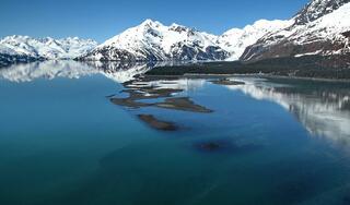 College Fiord