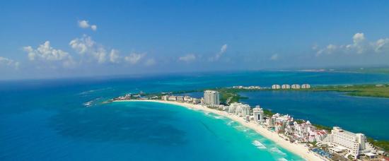 Hoteles en Canc�n