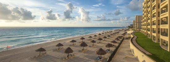 Hoteles en Caribe y EEUU
