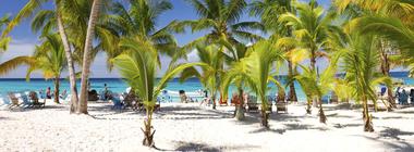 Hoteles en Caribe y Estados Unidos