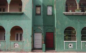 Casas del Malec�n