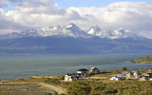 Canal Beagle