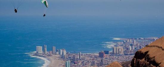 Hoteles en Iquique