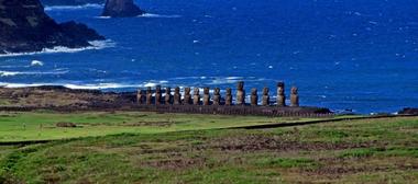 Easter Island Eco Lodge