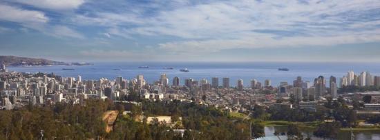 Hoteles en Vi�a del Mar