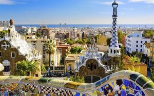 Parque G�ell