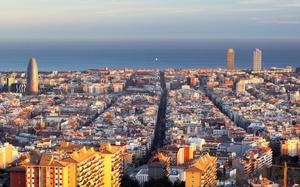Panor�mica Barcelona