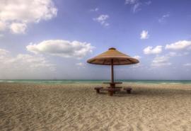 Sharjah Beach