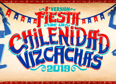 VIII Fiesta de la Chilenidad de Las Vizcachas 2019