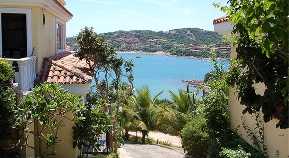 Vuelo + Hotel en Buzios