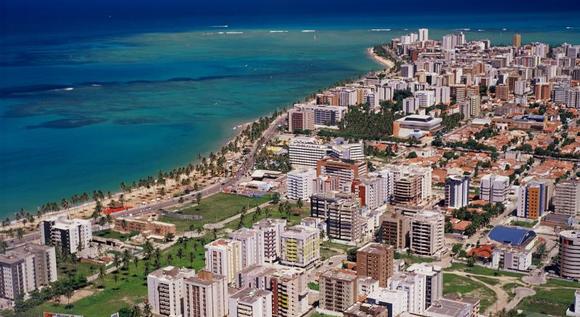 Vuelo + Hotel en Maceio 
