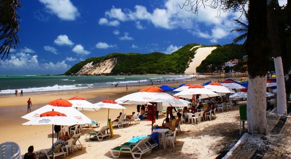 Vuelo + Hotel en Natal