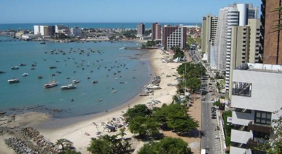 Vuelo + Hotel a Fortaleza 