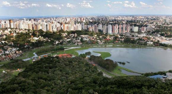 Vuelo + Hotel a Curitiba