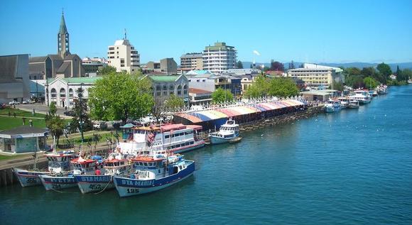 Vuelo+Hotel a Valdivia