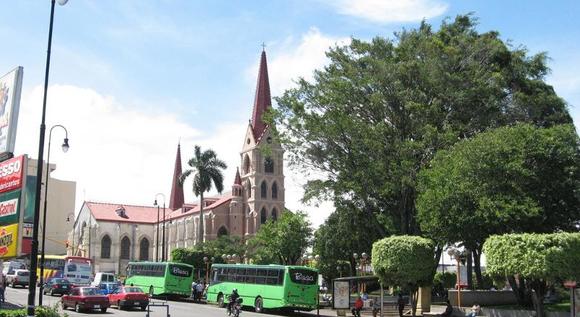 Vuelo+Hotel a San Jos� de Costa Rica