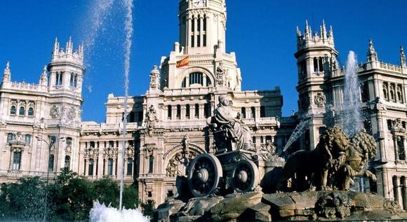 Vuelo + Hotel a Madrid 