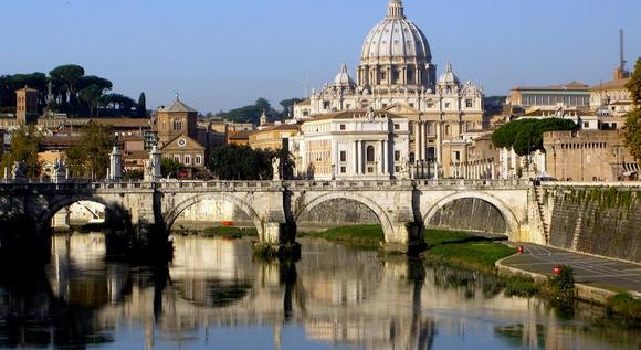 Vuelo + Hotel a Roma