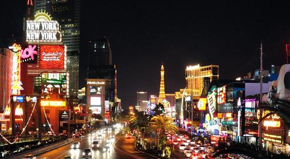 Vuelo+Hotel a Las Vegas 