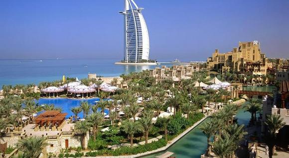 Vuelo + Hotel a Dubai