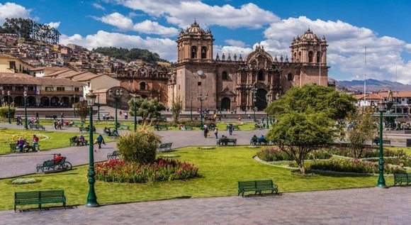 Vuelo + Hotel en Cusco