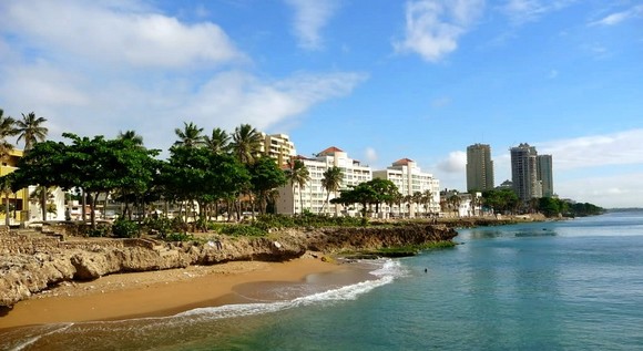 Vuelo+Hotel a Santo Domingo