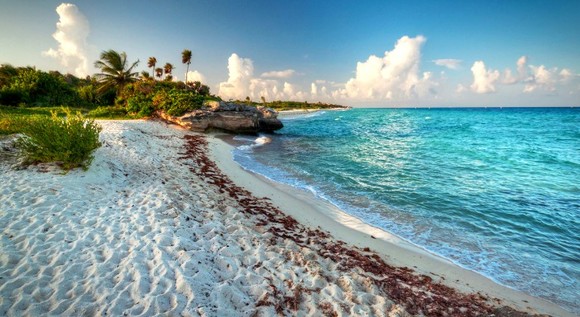Vuelo+Hotel a Playa del Carmen 
