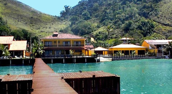 Vuelo + Hotel en Angra Dos Reis 