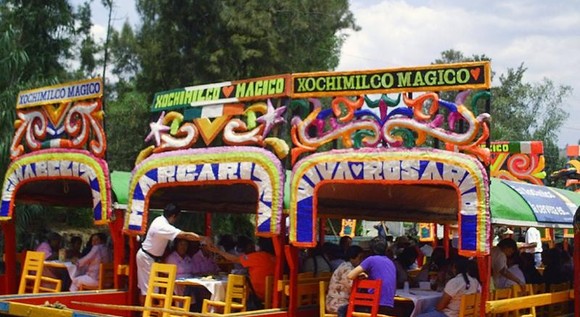 Vuelo+Hotel a M�xico DF