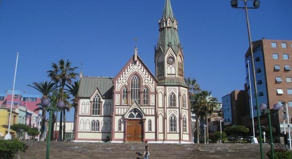 Vuelo+Hotel a Arica